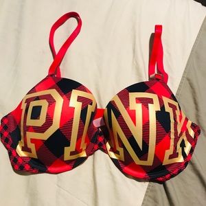Victoria’s Secret Pink Bra